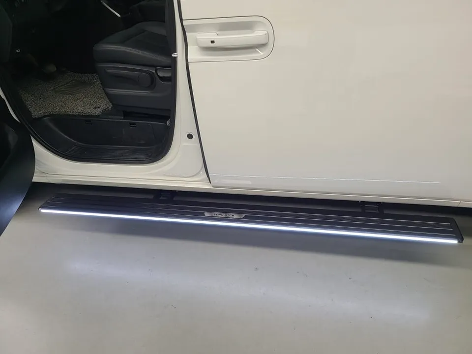 Hyundai Staria body kit - Hyundai Staria Body Kit Installation Review photo 4