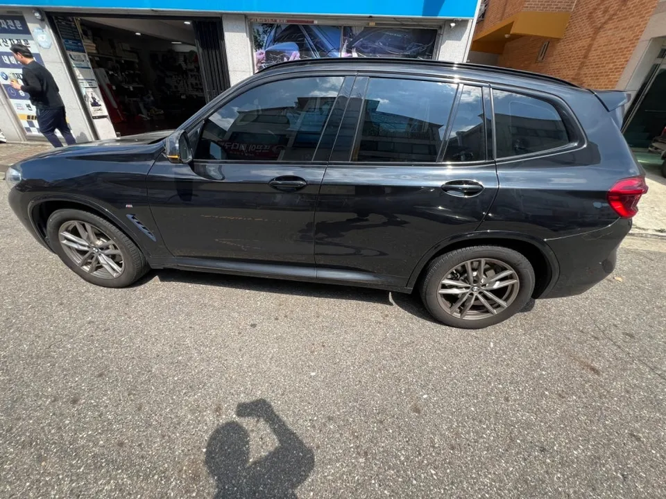 BMW X3 oem options - BMW X3 OEM Options Retrofit Review: Cost & Results photo 4