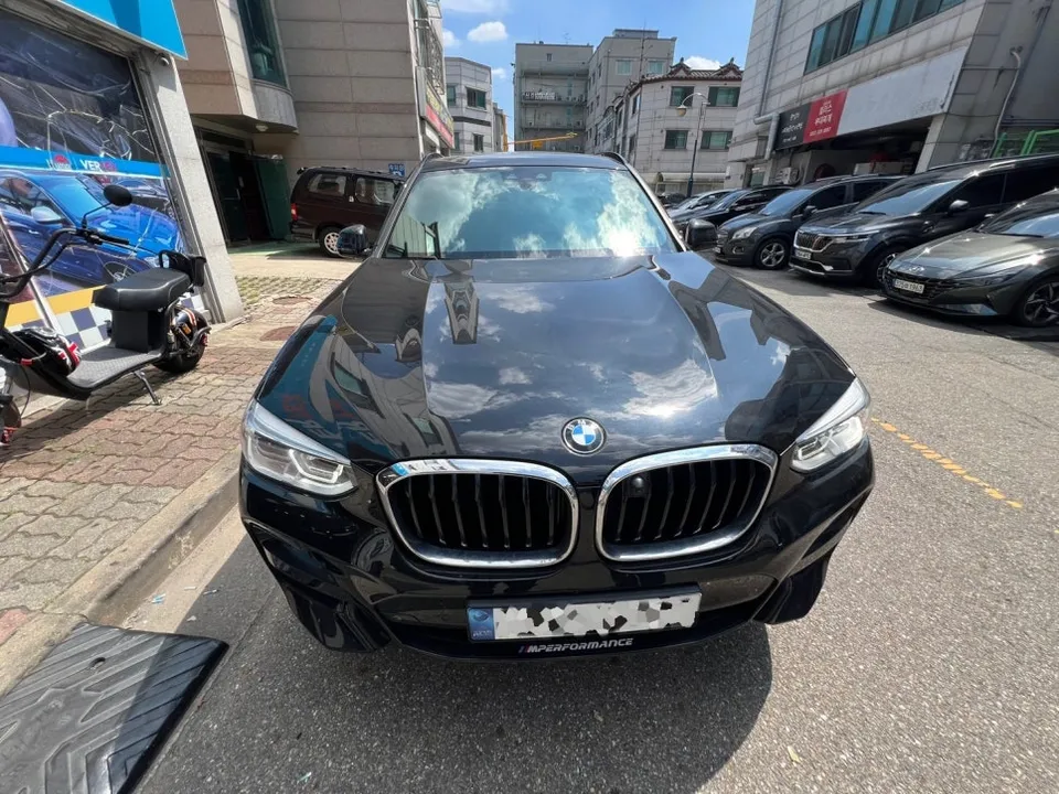BMW X3 oem options - BMW X3 OEM Options Retrofit Review: Cost & Results photo 5
