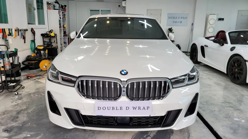 BMW 6 Series GT ppf review