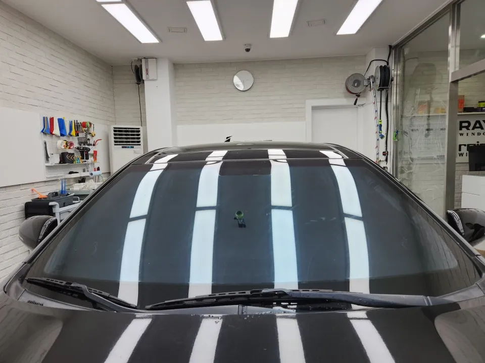 Kia K7のPPF施工事例｜費用目安と仕上がり 施工写真 3-3