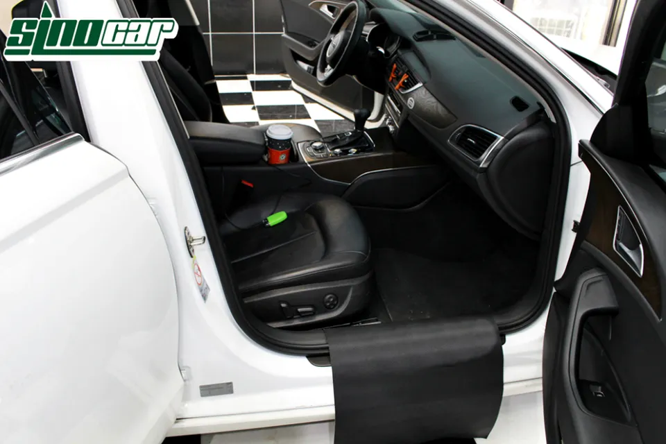 Audi A6 seat ventilation - Audi A6 Seat Climate Upgrade Review — Installation & Cost photo 3