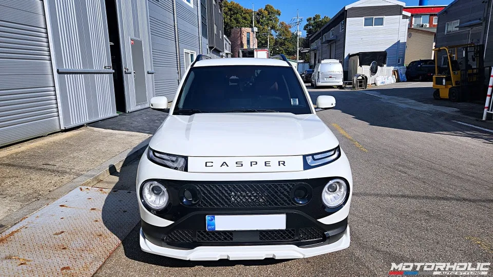 Hyundai Casper Body Kit Review: Cost & Installation photo 2