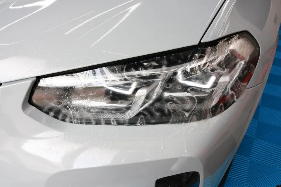BMW X4 ppf review