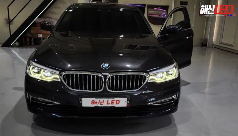 BMW 7 Series lighting upgrade - BMW 7 Series Lighting Upgrade Review: Cost & Results photo 3
