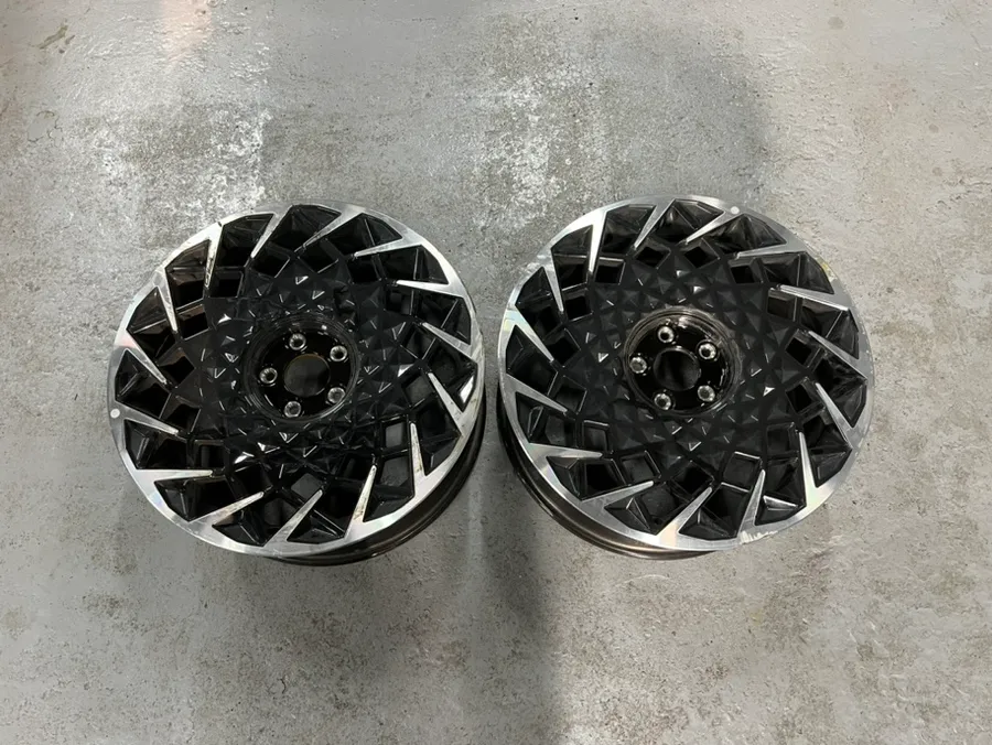 Hyundai IONIQ 5 wheel repair - Hyundai IONIQ 5 Wheel Repair Review — Restored to New photo 3