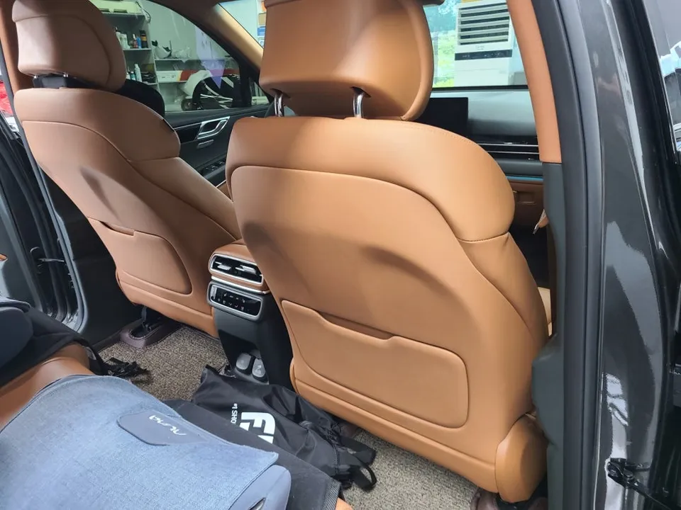 Genesis GV80 oem options - Genesis GV80 OEM Options Review — Cost & Results photo 3
