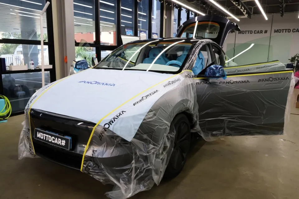 Audi RS ppf - Audi RS PPF Review — Enhanced Protection photo 3