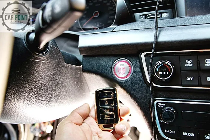 Kia K7 oem options - Kia K7 OEM Options Review — Remote Start Cost photo 3