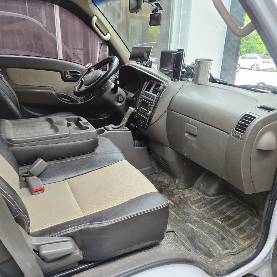 Hyundai Porter paint correction - Hyundai Porter Paint Correction Review — Before & After Results photo 4
