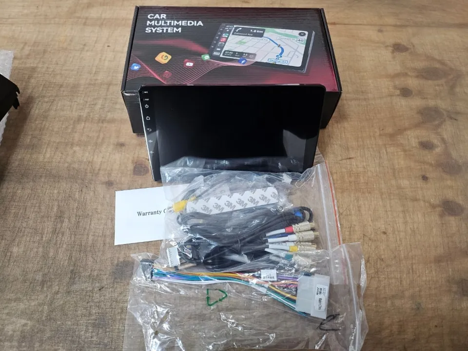 SsangYong Rexton Android Head Unit Upgrade Review photo 9