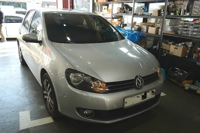 Volkswagen Golf 6th Gen RCD330 Plus Upgrade Review