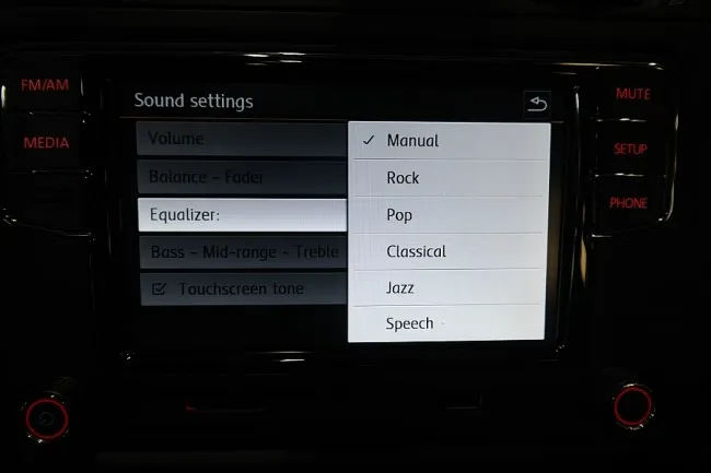 Volkswagen Golf 6th Gen oem options - Volkswagen Golf 6th Gen RCD330 Plus Upgrade Review photo 6