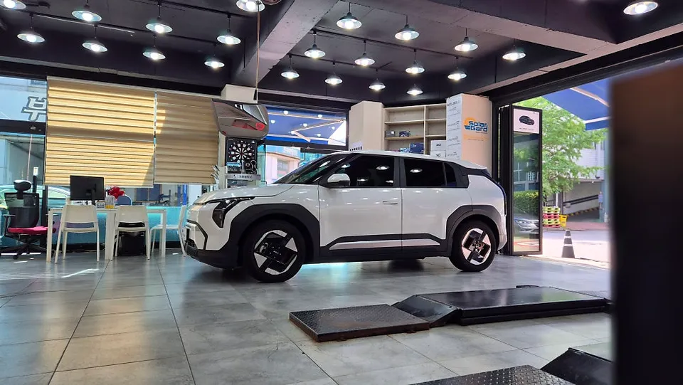 Kia EV3のPPF施工事例｜費用目安と仕上がり 写真