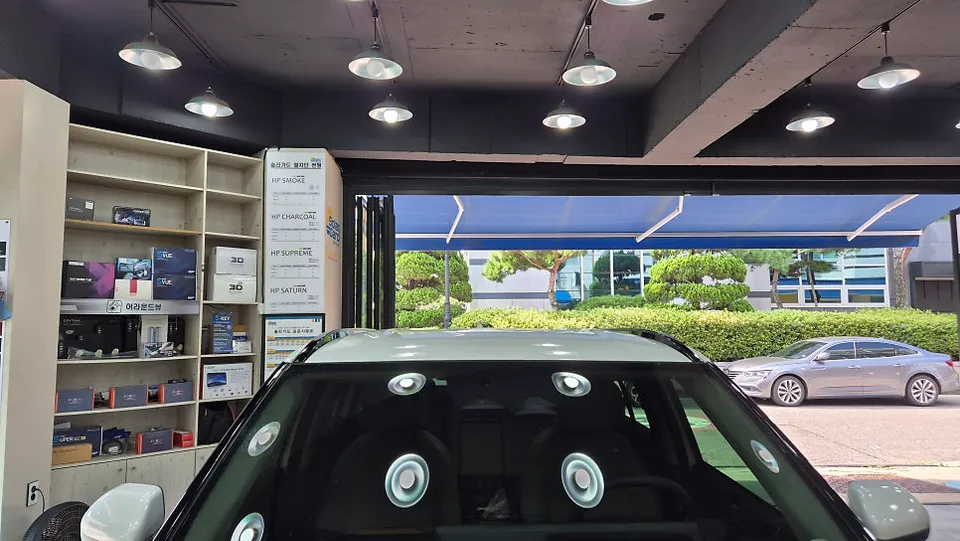 Kia EV3のPPF施工事例|費用目安と仕上がり 施工写真 5