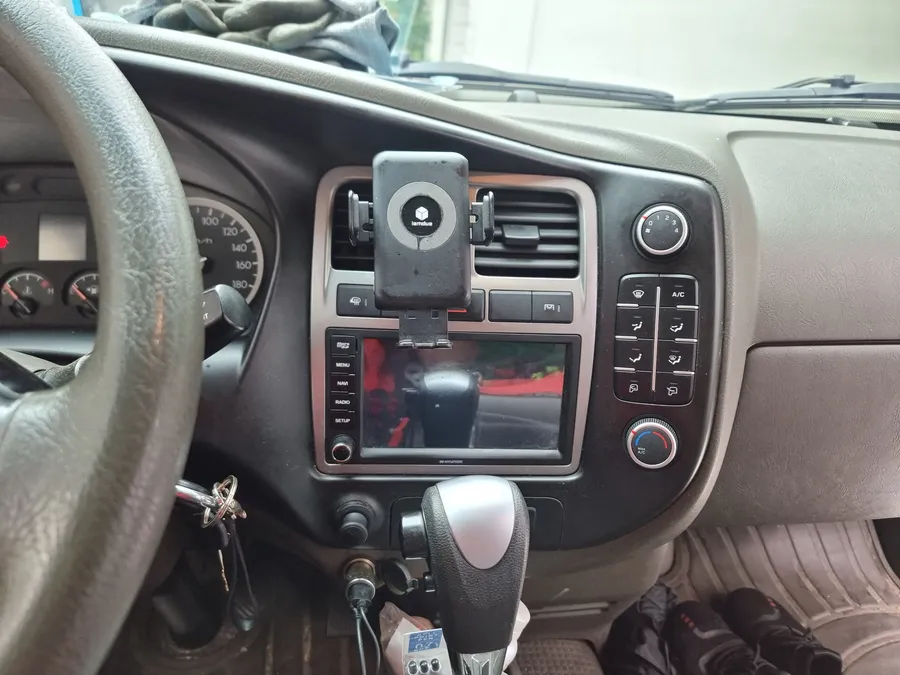 Hyundai Porter 2 android head unit - Hyundai Porter 2 Android Head Unit Upgrade Review photo 4