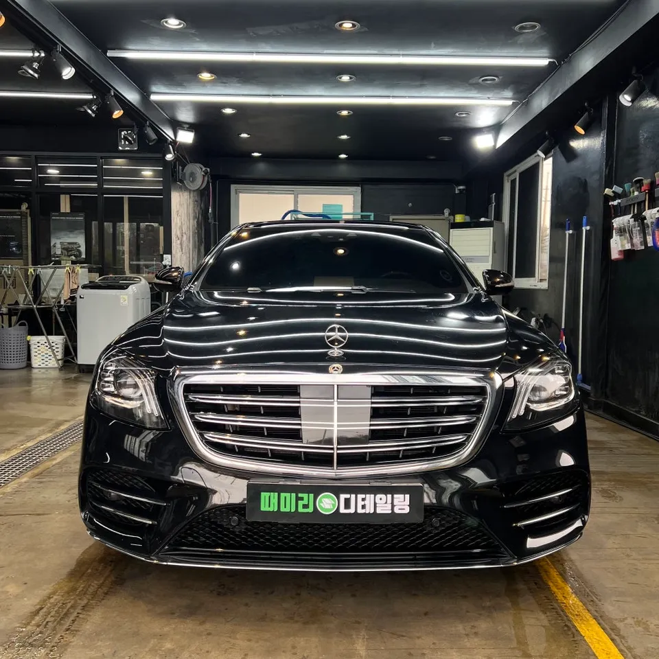 Mercedes-Benz Mercedes ceramic coating review
