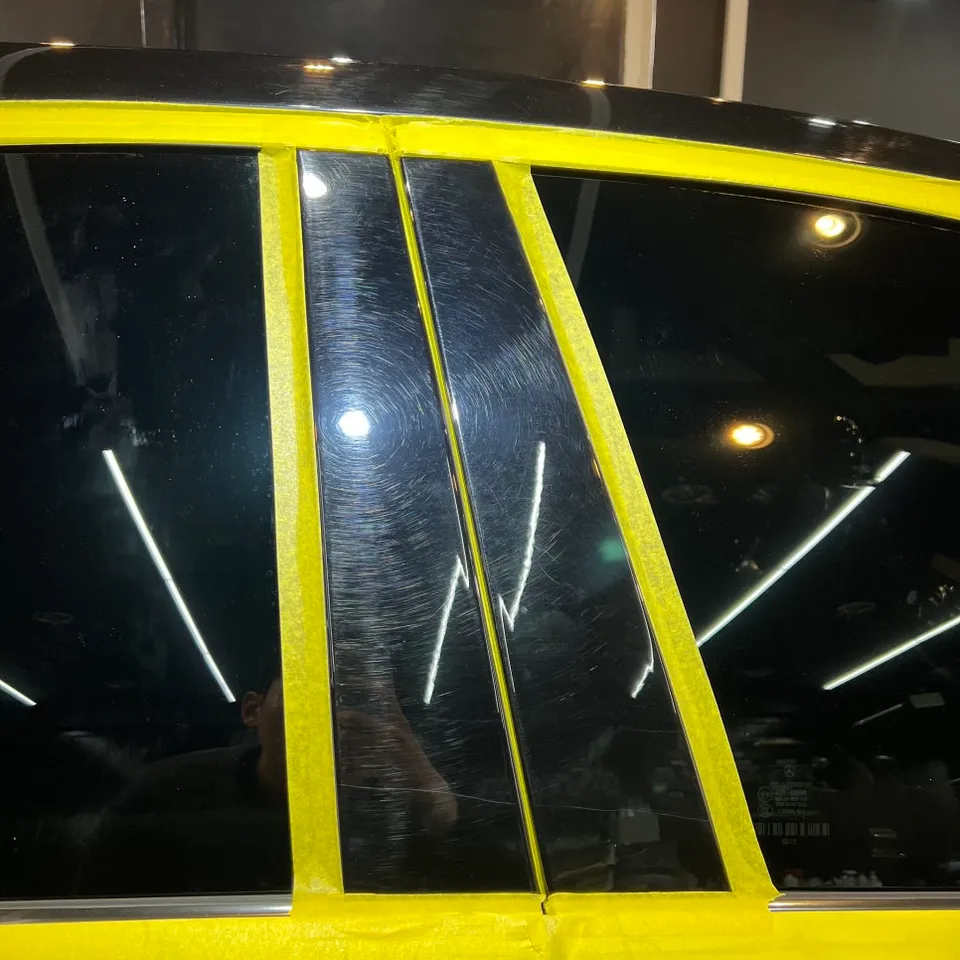 Mercedes-Benz Mercedes ceramic coating - Mercedes-Benz S-Class Ceramic Coating Review — Enhanced Shine photo 4