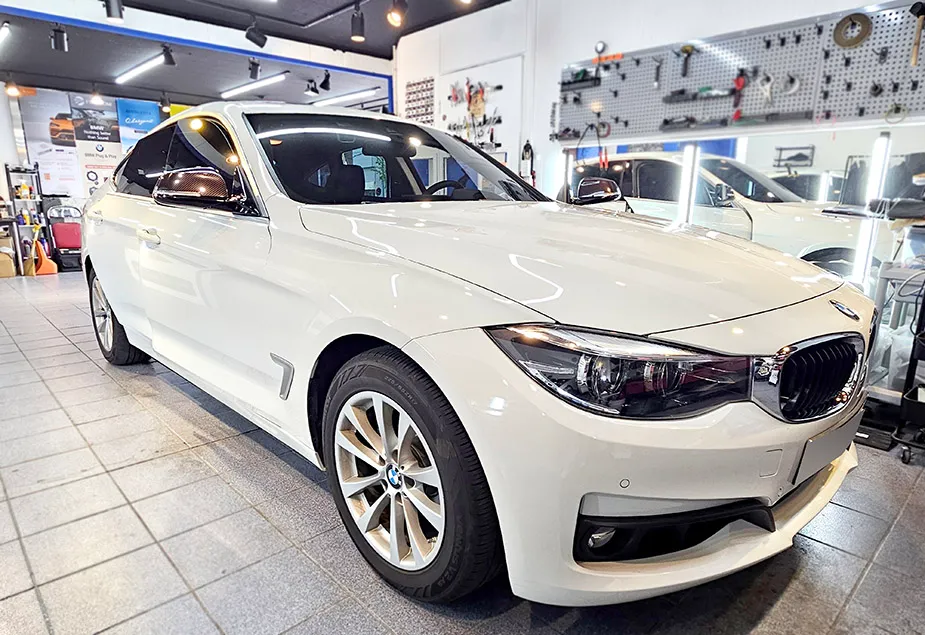 BMW 3 Series Seat Ventilation & Heating Review — Enhanced Cooling