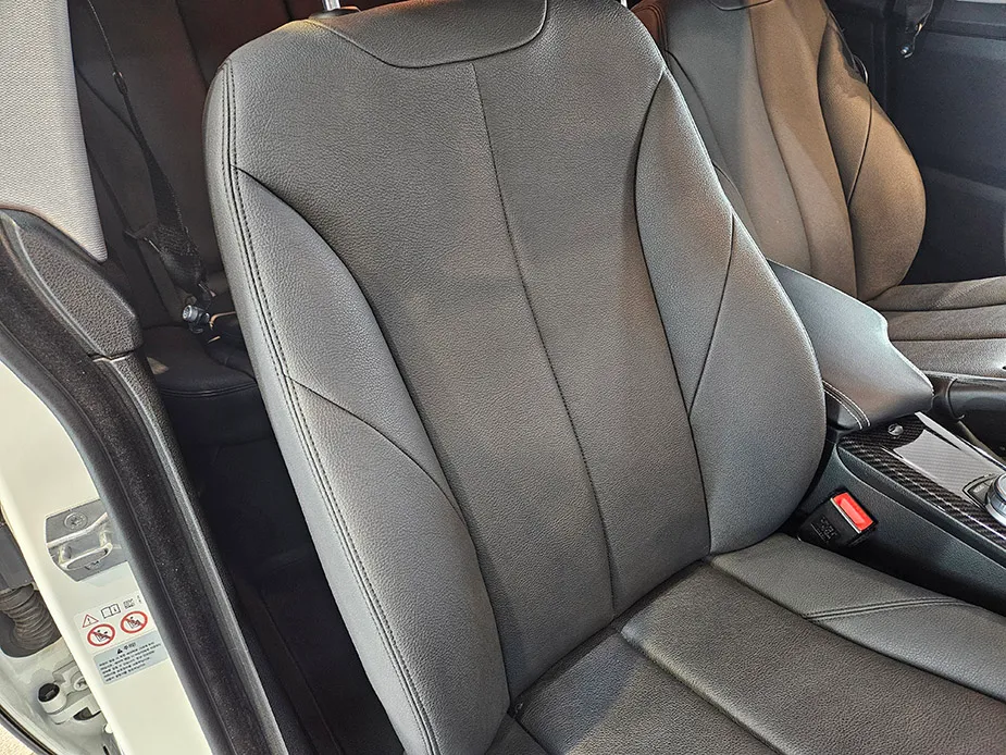 BMW 3 Series seat ventilation - BMW 3 Series Seat Ventilation & Heating Review — Enhanced Cooling photo 2