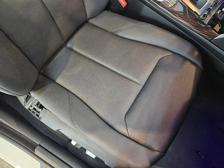 BMW 3 Series seat ventilation - BMW 3 Series Seat Ventilation & Heating Review — Enhanced Cooling photo 3