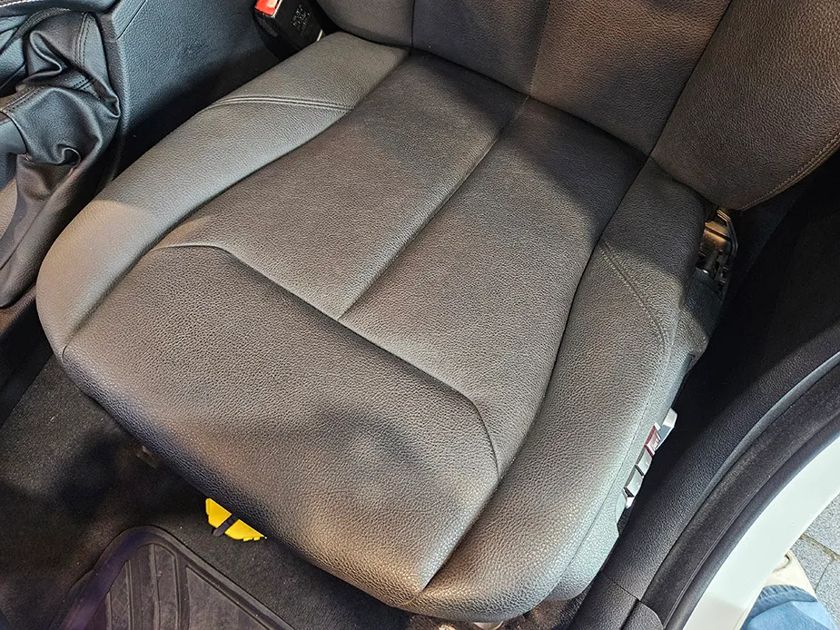 BMW 3 Series seat ventilation - BMW 3 Series Seat Ventilation & Heating Review — Enhanced Cooling photo 4