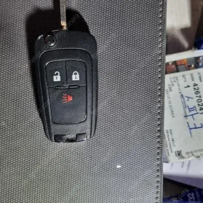 Chevrolet Orlando oem options installation result