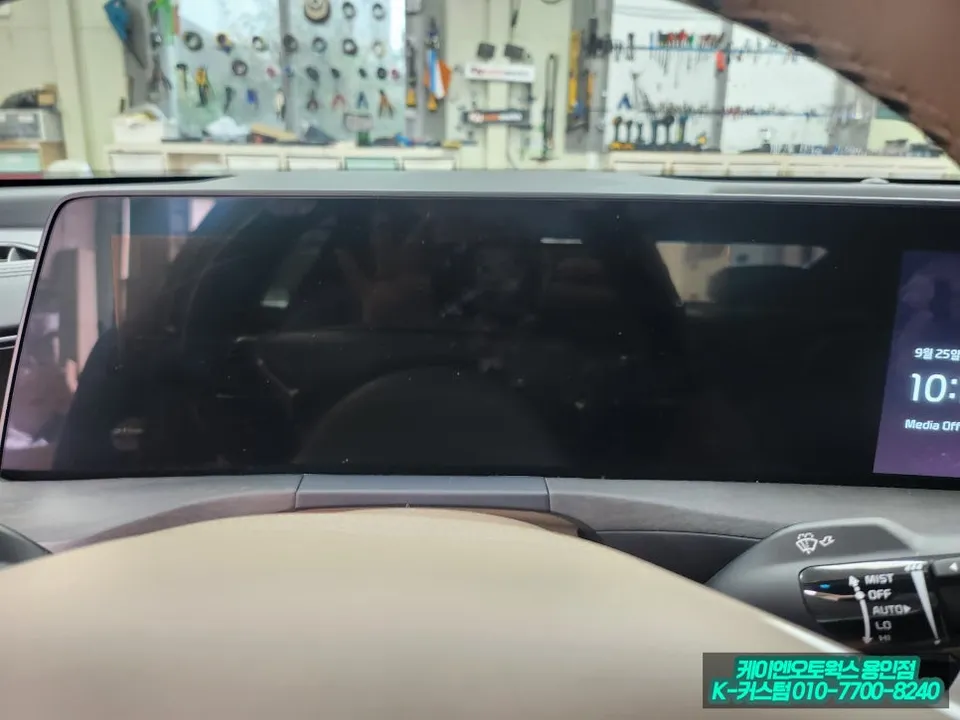 Kia K8 ppf - Kia K8 PPF Review: Crystal Clear Protection photo 4