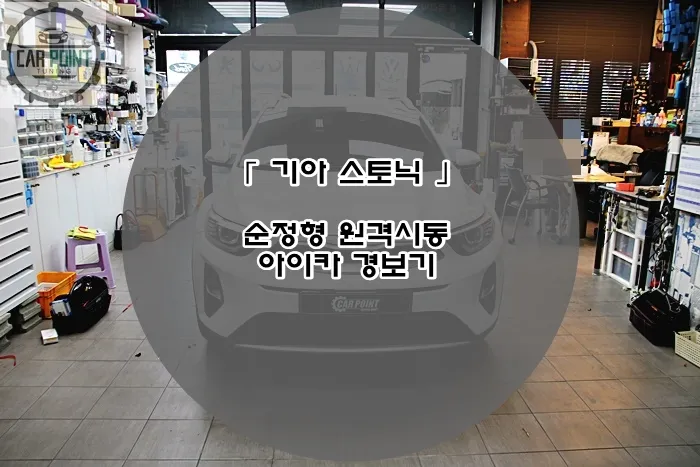 Kia Stonic oem options review