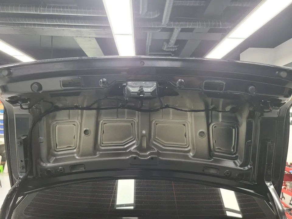 Hyundai Sonata DN8 oem options - Hyundai Sonata DN8 Power Trunk Retrofit Review photo 3