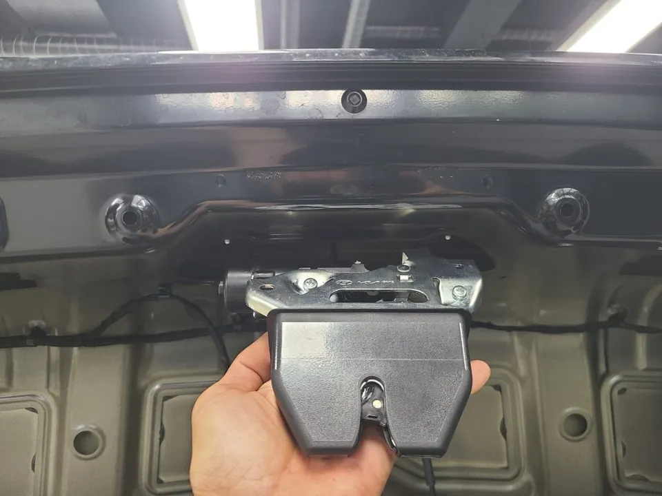 Hyundai Sonata DN8 oem options - Hyundai Sonata DN8 Power Trunk Retrofit Review photo 4