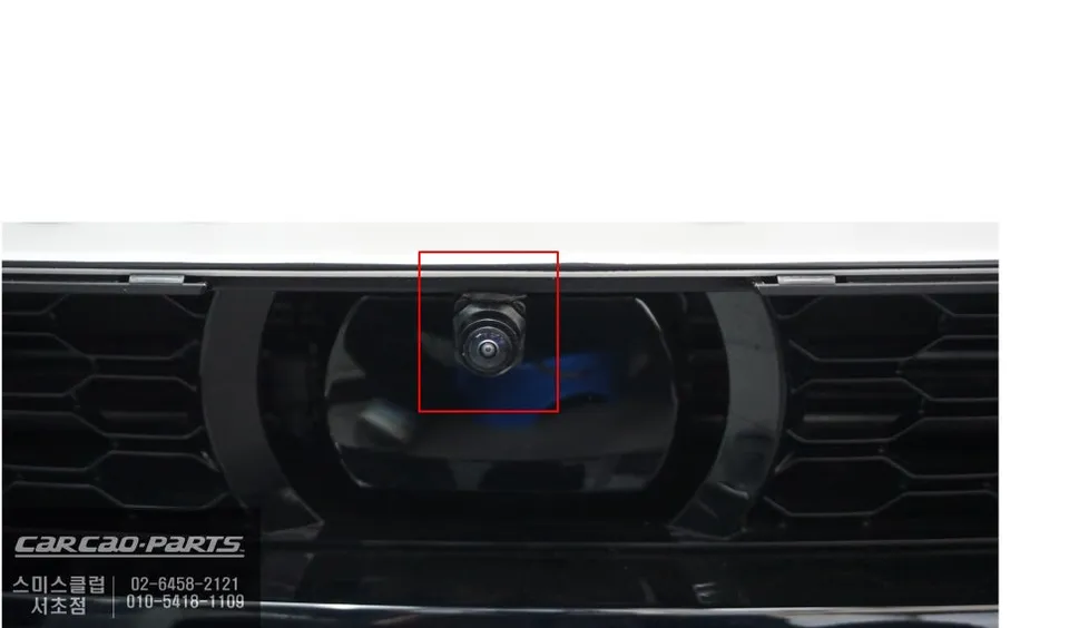 BMW X5 G05 surround view camera - BMW X5 G05 Surround View Camera Installation Review photo 3