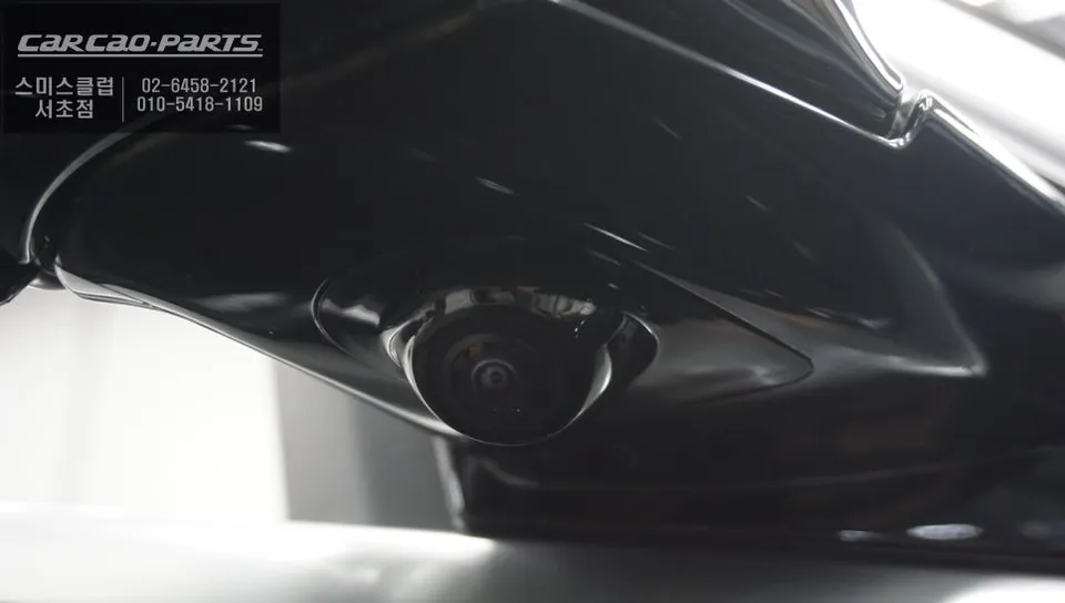 BMW X5 G05 surround view camera - BMW X5 G05 Surround View Camera Installation Review photo 5
