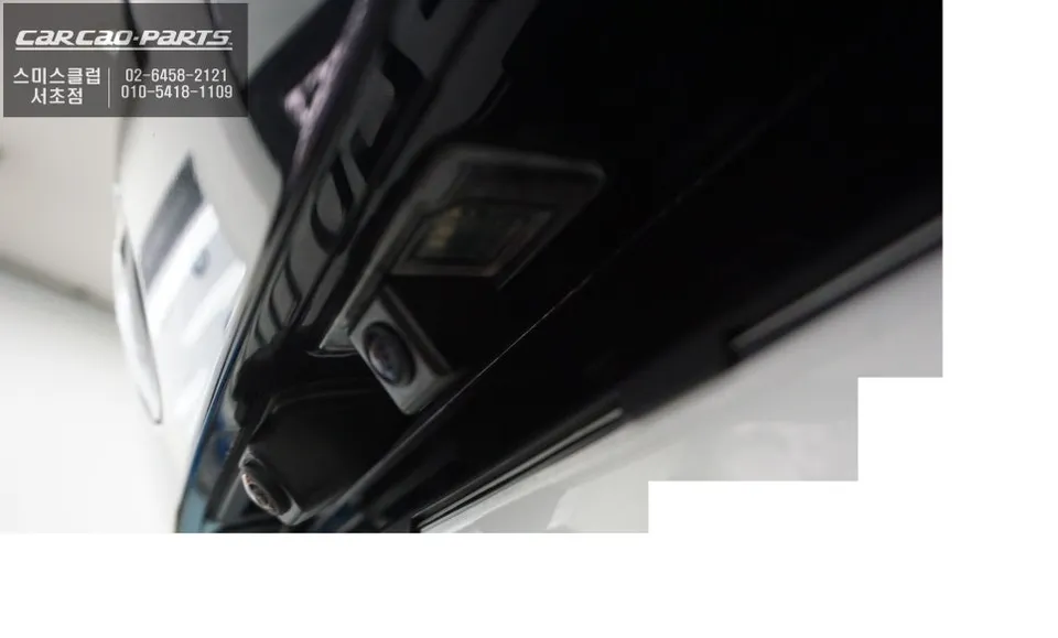BMW X5 G05 surround view camera - BMW X5 G05 Surround View Camera Installation Review photo 6