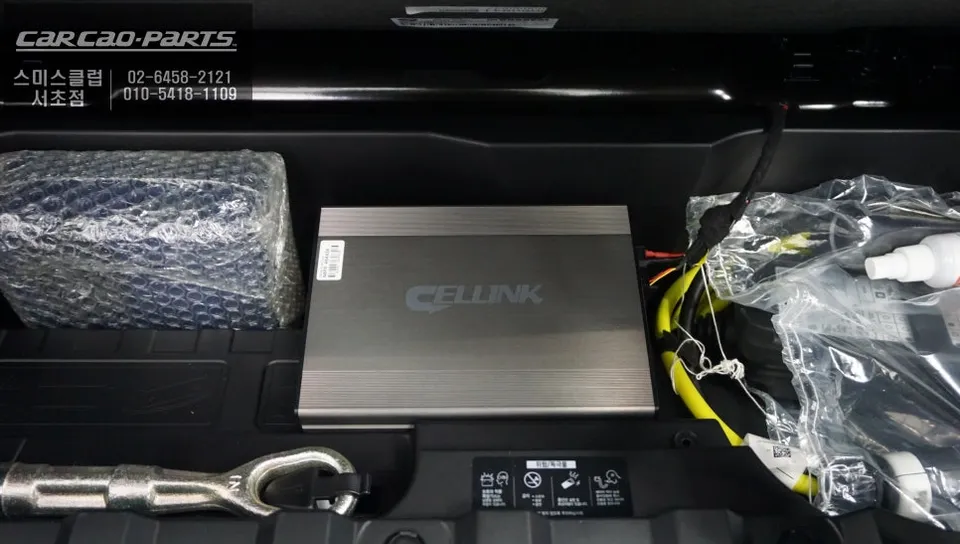 BMW X5 G05 surround view camera - BMW X5 G05 Surround View Camera Installation Review photo 7