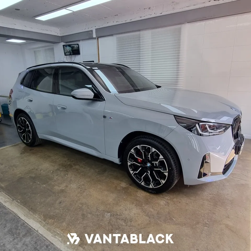 BMW X3 G01のPPF施工事例|費用目安・仕上がり 施工写真 2-1