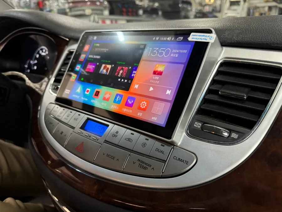 Genesis BH android head unit - Genesis BH Android All-in-One Review: A Smart Navigation Fix photo 3