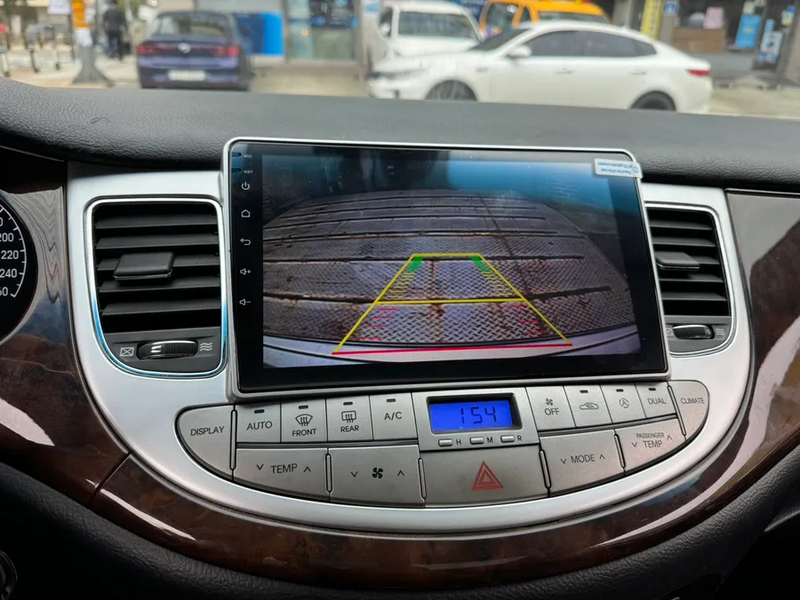 Genesis BH android head unit - Genesis BH Android All-in-One Review: A Smart Navigation Fix photo 5
