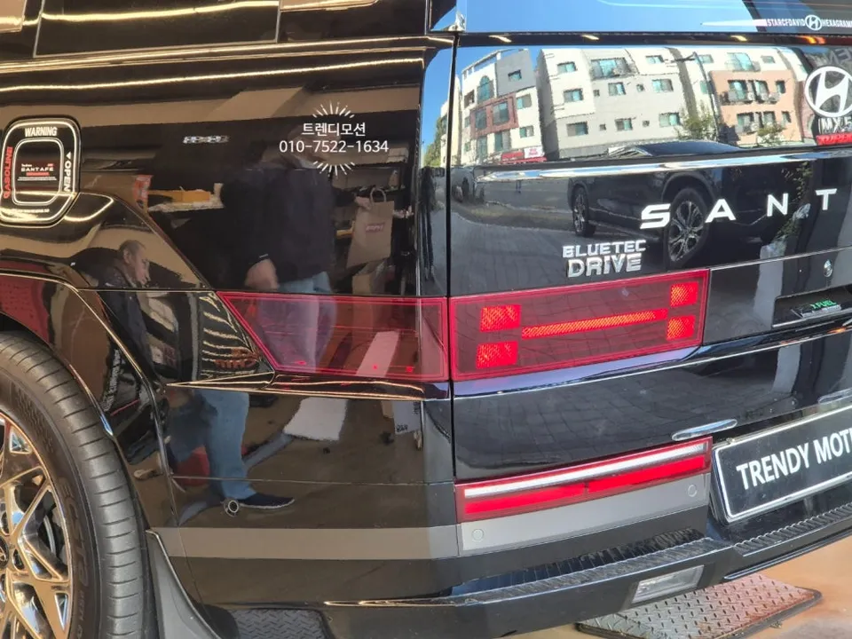 Hyundai Santa Fe MX5 lighting upgrade - Hyundai Santa Fe MX5 Lighting Upgrade Review photo 5