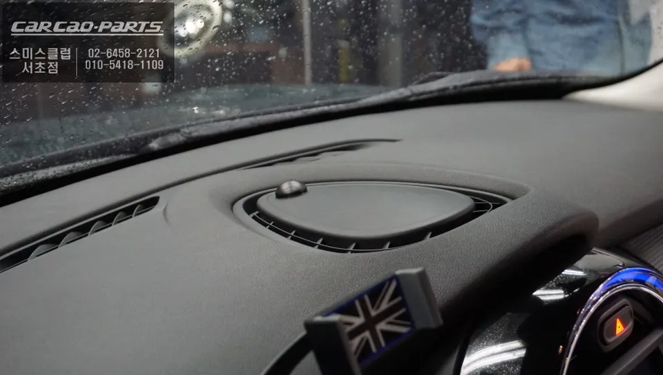 BMW MINI oem options - BMW MINI OEM Options Review — Factory Upgrade Cost photo 4