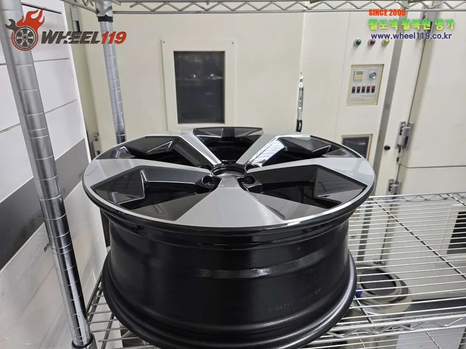 Volvo XC40 wheel repair - Volvo XC40 Wheel Repair Review — Cost & Results photo 4