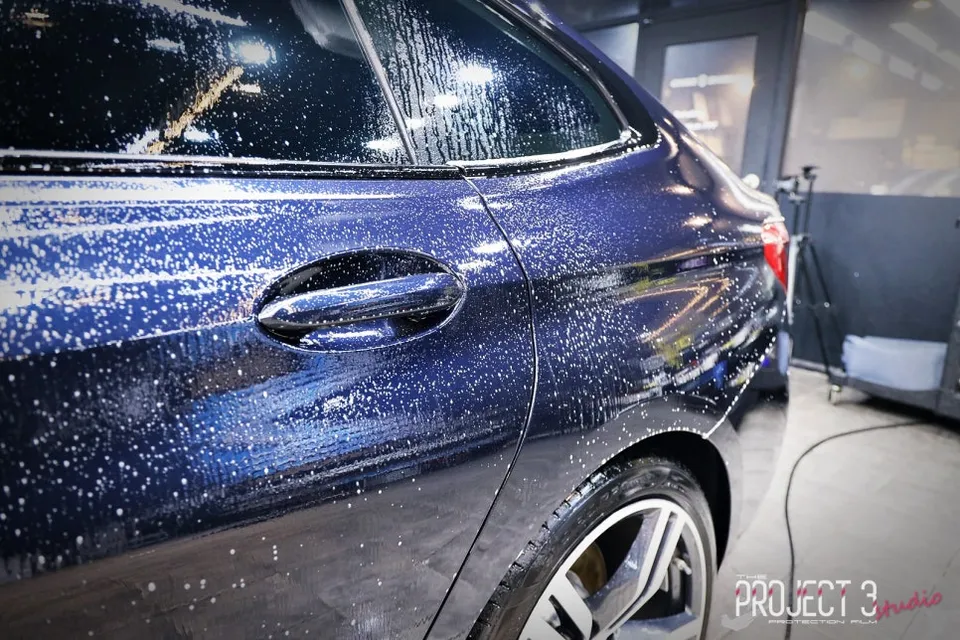 BMW 6 Series GTのPPF施工事例｜費用目安と仕上がり 施工写真 3-2