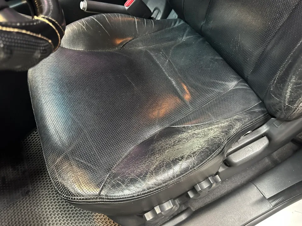 Hyundai Tucson seat ventilation - Hyundai Tucson Seat Ventilation & Heating Upgrade photo 3
