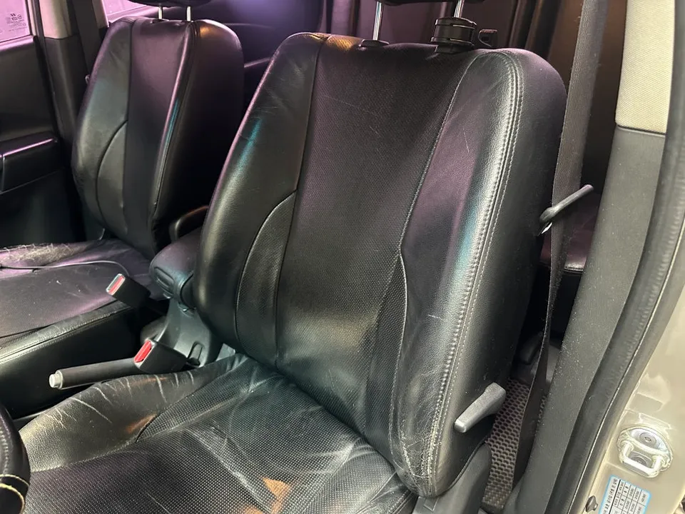Hyundai Tucson seat ventilation - Hyundai Tucson Seat Ventilation & Heating Upgrade photo 4