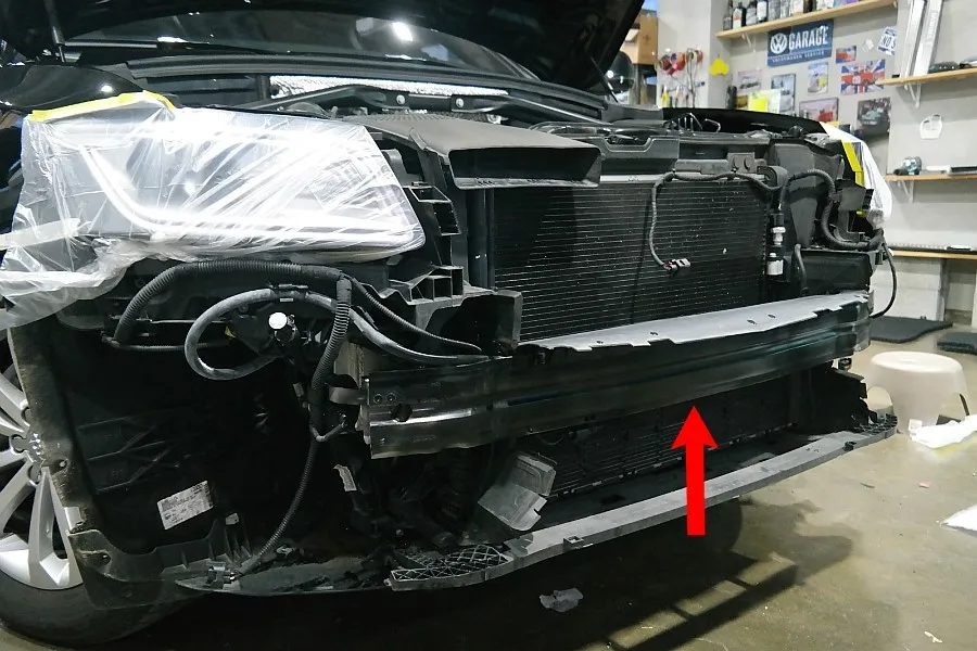 Audi Q5 body kit - Audi Q5 Body Kit Installation Review: SQ5 Style Upgrade photo 5