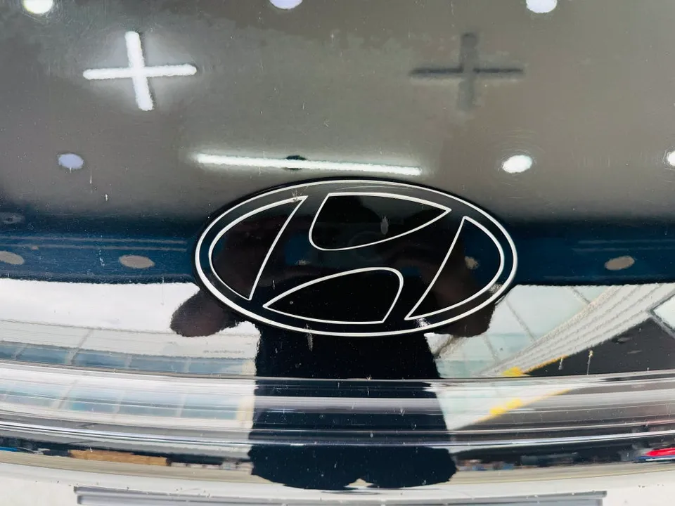 Hyundai Grandeur GN7 vinyl wrap - Hyundai Grandeur GN7 Vinyl Wrap Review - Enhanced Style photo 4