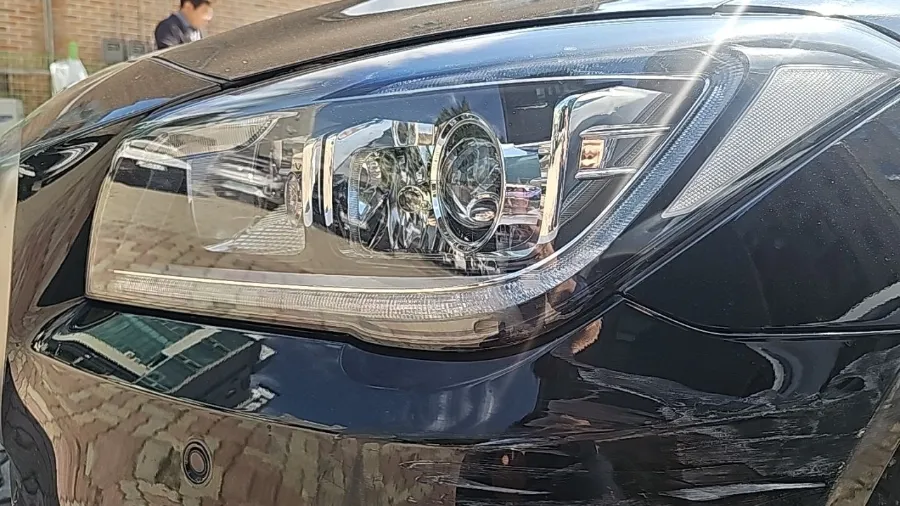 Genesis DH new car package - Genesis DH New Car Protection Package Review photo 3