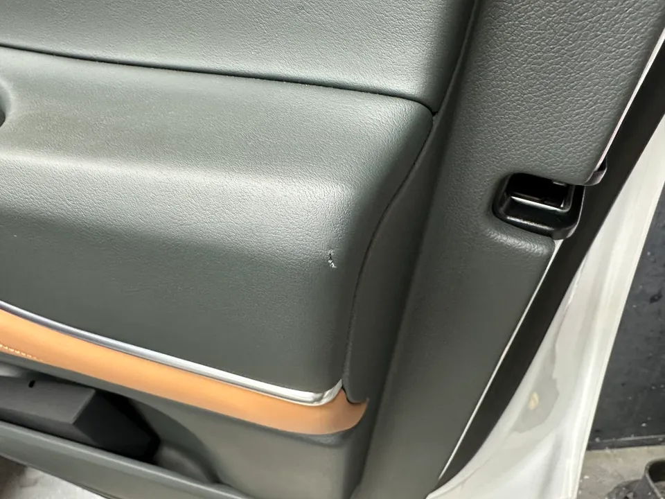 Genesis GV80 interior customization - Genesis GV80 Interior Customization Installation Review — Cost photo 3
