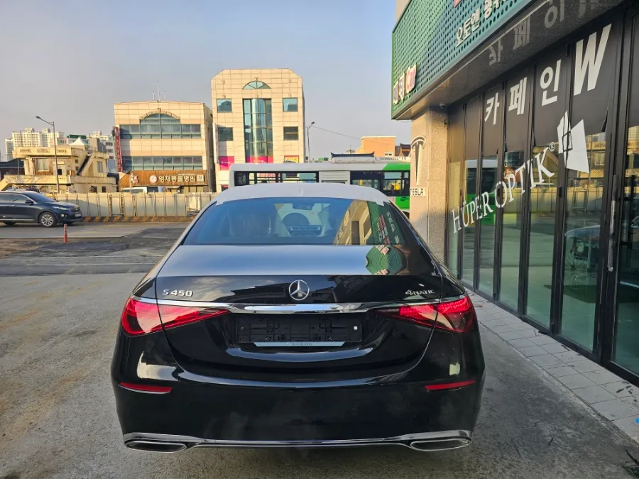 Mercedes-Benz S-Class window tinting - Mercedes-Benz S-Class Window Tinting Review — Enhanced Luxury photo 4