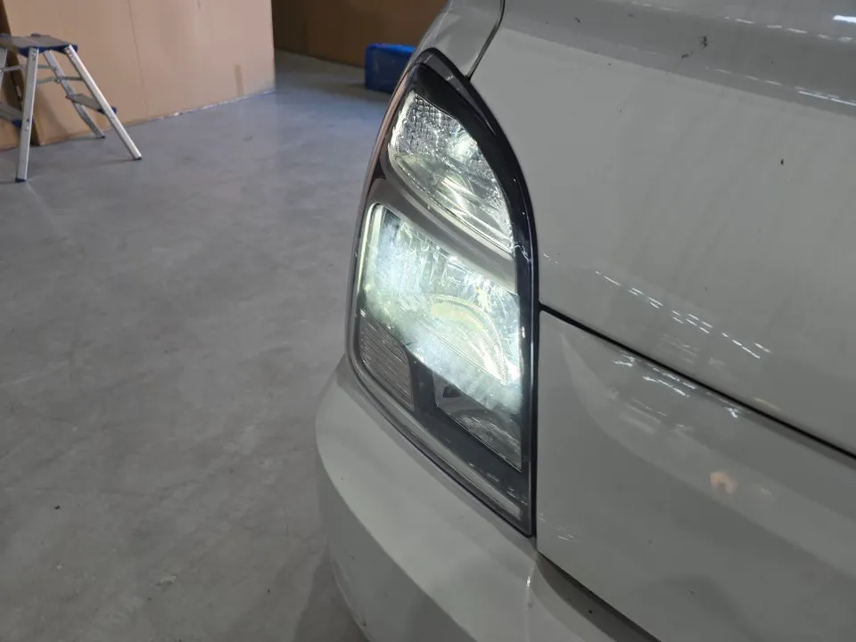 Hyundai Porter 2 lighting upgrade - Hyundai Porter 2 LED Lighting Upgrade Review photo 4